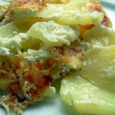 Classic Bistro Style Gratin Dauphinoise - French Gratin Potatoes