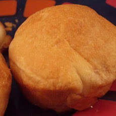 Magic Marshmallow Crescent Puffs