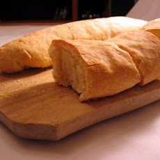 Claudine Marquet's Authentic French Baguettes