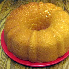 Amanda's Cheese Pound Cake