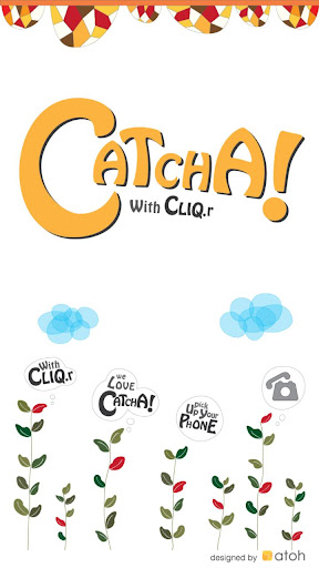 Catcha for CLIQ.r