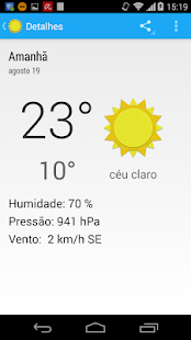 How to install Sunshine - Temperatura lastet apk for laptop