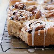 Whole Wheat Cinnamon Rolls