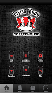 How to get Living Room Cafe lastet apk for android