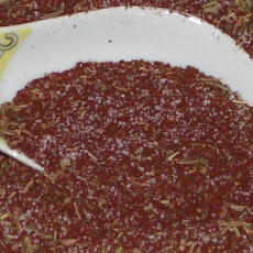 Hot Mexican Rub