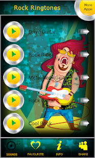 How to mod Rock Ringtones 1.6 apk for laptop