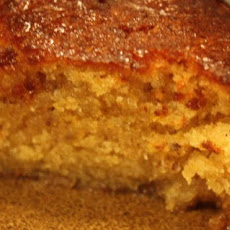Spiced Orange and Almond Cake