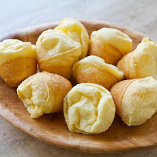 Easy Brazilian Cheese Bread