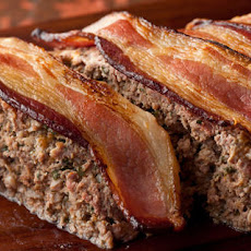 Bacon-Cheddar Meatloaf Recipe