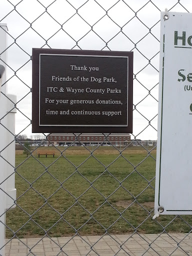 Canton, Wayne County Dog Park