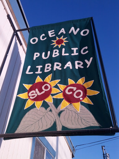 Oceano Public Library