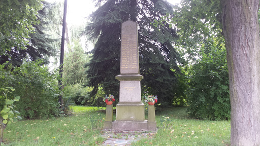 Památník padlých v 1. světové válce