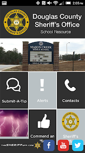 How to get DC Sheriff GA Mobile 2.0 apk for laptop