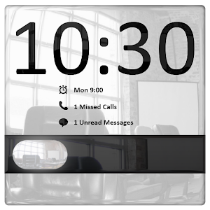 Glass Slide Locker.apk 1.00