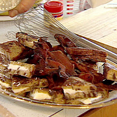 Kicked Up French Toast