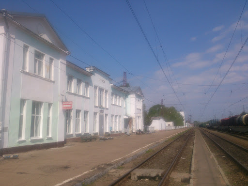 Torzhok, Railway Station