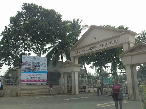 Ksr Entrance Arch 