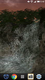 How to download Waterfall Live Wallpaper 3D 1.1 apk for laptop