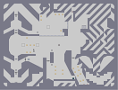 Thumbnail of the map 'Titanium Mutated Zebra Sock Factory 2XT'