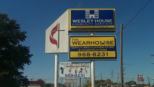 Wesley House Community Services