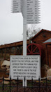 Directional Sign Post 
