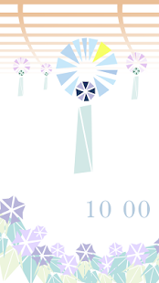 How to get 涼風時計 1.1 mod apk for bluestacks