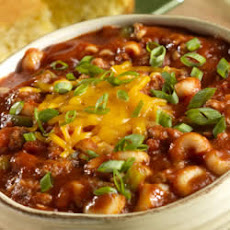 Cheesy Chili Mac