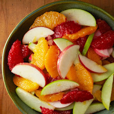 Apple-Orange Salad