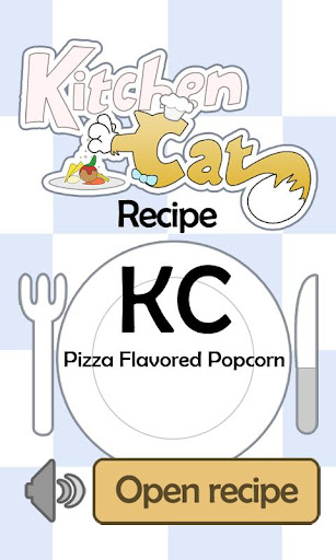 KC Pizza Flavored Popcorn