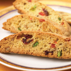 Fruit & Nut Biscotti Toasts
