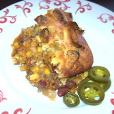 Fritos Banditos Chili Pie