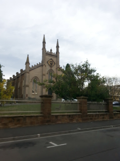Scots Church and Museum