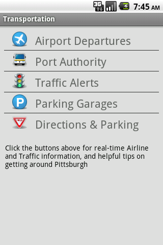 【免費商業App】Pittsburgh Convention Center-APP點子