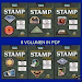 2008 Scott Standard Stamp Catalogue  6 Volumes