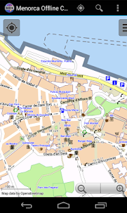 How to mod Minorca Offline City Map patch 5.2.0 apk for android