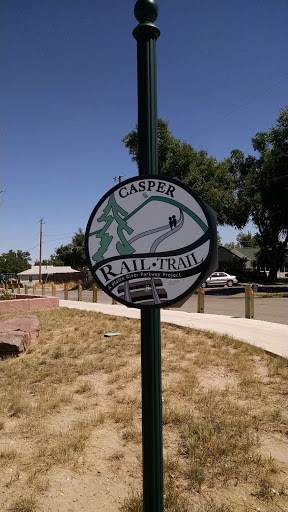 Casper Rail Trail Beverly St East