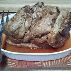 Miso Braised Pork