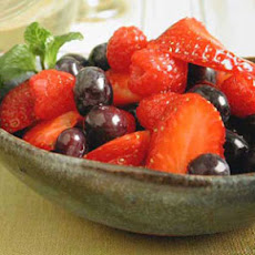 Macerated Berries