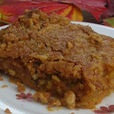 Pumpkin Crisp