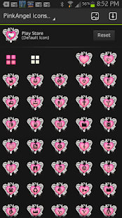 How to install ICON SET|PinkAngel 1.0 apk for bluestacks