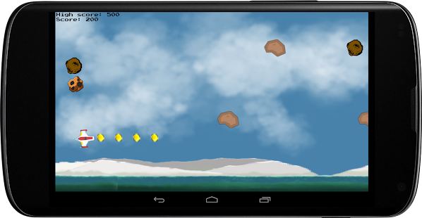 How to get Asteroid Dodge Deluxe patch 1.1 apk for laptop
