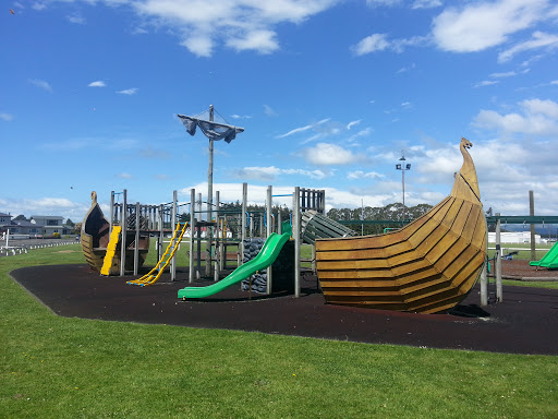 Dannevirke Ship Playground