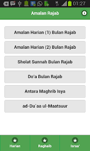 How to get Amalan Rajab 1.0 apk for bluestacks