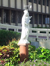 Maria Auxiliadora Statue