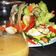 Poppy Seed Salad Dressing