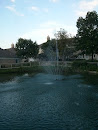 Maple Knoll Fountain