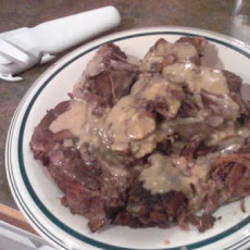 Easy Crock Pot Roast Beef