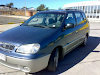 Vendo Kia Karens 2002