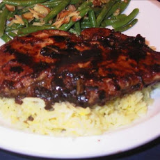 Balsamic Chicken