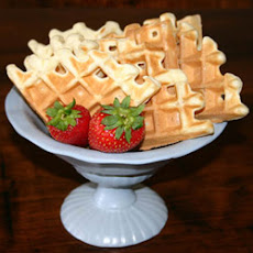 Dutch Cream Waffles